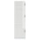 VidaXL vidaXL Kitchen Cupboard "Porto" High Gloss White Engineered Wood 7