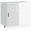 VidaXL vidaXL Kitchen Base Cabinet Porto High Gloss White Engineered Wood 4