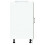 VidaXL vidaXL Kitchen Base Cabinet Porto Concrete Grey Engineered Wood 6