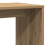 VidaXL (artisan oak) vidaXL Side Table Engineered Wood Magazine Rack Couch Table Multi Colours 7