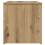 VidaXL (artisan oak) vidaXL Side Table Engineered Wood Magazine Rack Couch Table Multi Colours 5