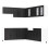 VidaXL (black) vidaXL 11 Piece Kitchen Cabinet Set Lucca Black Engineered Wood 3
