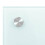 VidaXL (white, 70 x 50 cm) vidaXL Kitchen Backsplash Wall Tile Panel Kitchen Back Wall Tempered Glass 9