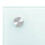 VidaXL (white, 70 x 60 cm) vidaXL Kitchen Backsplash Wall Tile Panel Kitchen Back Wall Tempered Glass 8