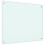 VidaXL (white, 70 x 60 cm) vidaXL Kitchen Backsplash Wall Tile Panel Kitchen Back Wall Tempered Glass 4