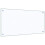 VidaXL (transparent, 80 x 40 cm) vidaXL Kitchen Backsplash Wall Tile Panel Kitchen Back Wall Tempered Glass 5