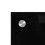 VidaXL (black, 80 x 50 cm) vidaXL Kitchen Backsplash Wall Tile Panel Kitchen Back Wall Tempered Glass 7