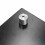 VidaXL (black, 70 x 50 cm) vidaXL Kitchen Backsplash Wall Tile Panel Kitchen Back Wall Tempered Glass 7