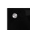 VidaXL (black, 70 x 60 cm) vidaXL Kitchen Backsplash Wall Tile Panel Kitchen Back Wall Tempered Glass 8