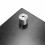 VidaXL (black, 70 x 40 cm) vidaXL Kitchen Backsplash Wall Tile Panel Kitchen Back Wall Tempered Glass 7