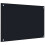 VidaXL (black, 70 x 50 cm) vidaXL Kitchen Backsplash Wall Tile Panel Kitchen Back Wall Tempered Glass 5