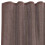 VidaXL vidaXL Voile Vorhänge mit Lasche 2 Stk. Braun 4