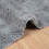 VidaXL vidaXL Teppich Shaggy Hochflor NAVARRA Hellgrau 200x200 cm Polyester 5