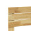 VidaXL vidaXL Kopfteil 180 cm Massivholz Eiche 6