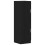 VidaXL vidaXL 2 Piece Kitchen Cabinet Set Black Engineered Wood kitchen unit set 7