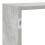 VidaXL (concrete grey) vidaXL Wall Cube Shelf Floating Storage Shelf 7 Compartments Engineered Wood 9