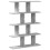 VidaXL (grey sonoma) vidaXL Wall Cube Shelf 12 Compartments Storage Floating Shelf Engineered Wood 6