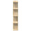 VidaXL (sonoma oak) vidaXL Wall Cube Shelf 12 Compartments Storage Floating Shelf Engineered Wood 5