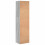 VidaXL vidaXL Bookcase Storage Rack Cabinet Bookshelf Grey Sonoma Engineered Wood 6