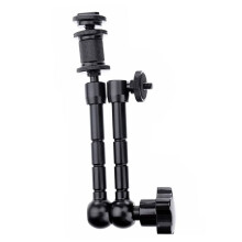 11 Articulating Arm for Camera Mount Super Clamp Friction Adjustment for