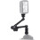 11 Articulating Arm for Camera Mount Super Clamp Friction Adjustment for 4