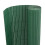 VidaXL vidaXL Gartenzaun Doppelseitig Grün 1,8x5 m PVC 6