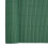 VidaXL vidaXL Gartenzaun Doppelseitig Grün 1,8x5 m PVC 8