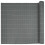 VidaXL vidaXL Gartenzaun Doppelseitig Grau 1,8x3 m PVC 4