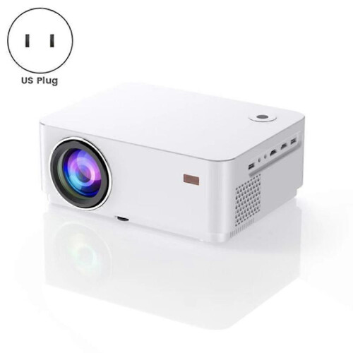 D5 1080P 5G WiFi Android Smart Digital Focus Full HD Projector LED Video Home Cinema Proyector LCD 1