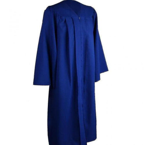 Unisex Graduat Bachelor Cap Gown Tassel Set 2
