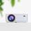 D5 1080P 5G WiFi Android Smart Digital Focus Full HD Projector LED Video Home Cinema Proyector LCD 20