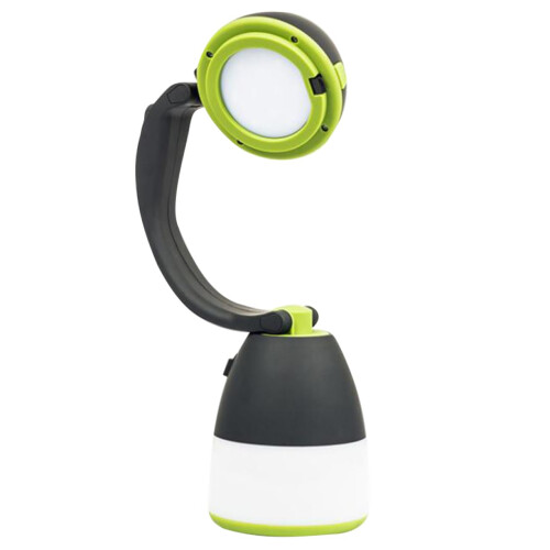 Camping Light Table Lamp Rechargeable Battery for Home Camping Reading
