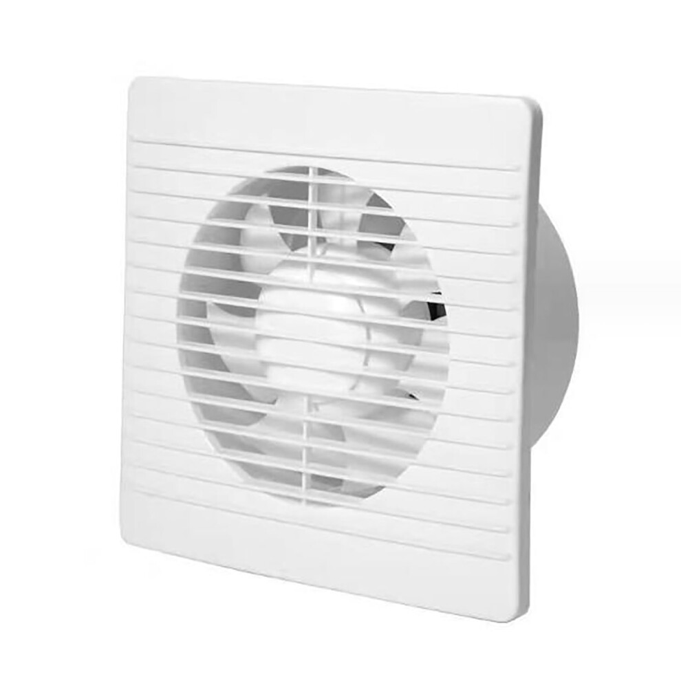 Exhaust Fan,Window Fans With Exhaust And Intake,Household Ventilation Fans,Thin Fan For Basements, Bathrooms, Kitchens And Attics,6Inch 820064743497