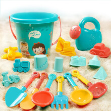 Tiny Size Beach Toys for Kids Ages 48 Beach Bucket Sand Molds Beach Shovel Tool Kit Ref:cgC