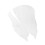 Motorcycle Windscreen Windshield Wind Shield Protector for 500 500 SE 2024 2025 Black 21
