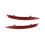 6rd945105b 6rd945106b Bumper Reflector Reflector Bumper Reflector Strip Auto for 20 2