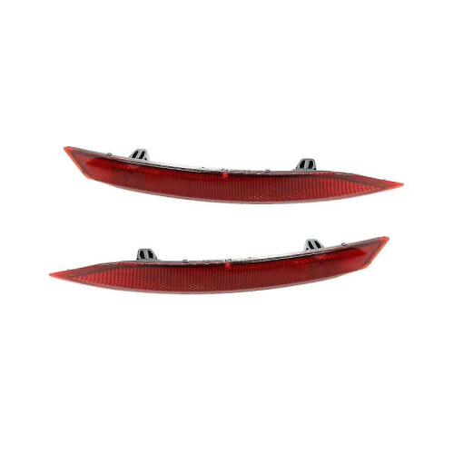 6rd945105b 6rd945106b Bumper Reflector Reflector Bumper Reflector Strip Auto for 20 1