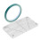 1/4 & 1/2 10 Inch Tape Splicing Set and Leader Tape 1