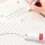 6 Piece Curve Er Set with 6 Different Curve S Tip Pens, Curve Pens, 3