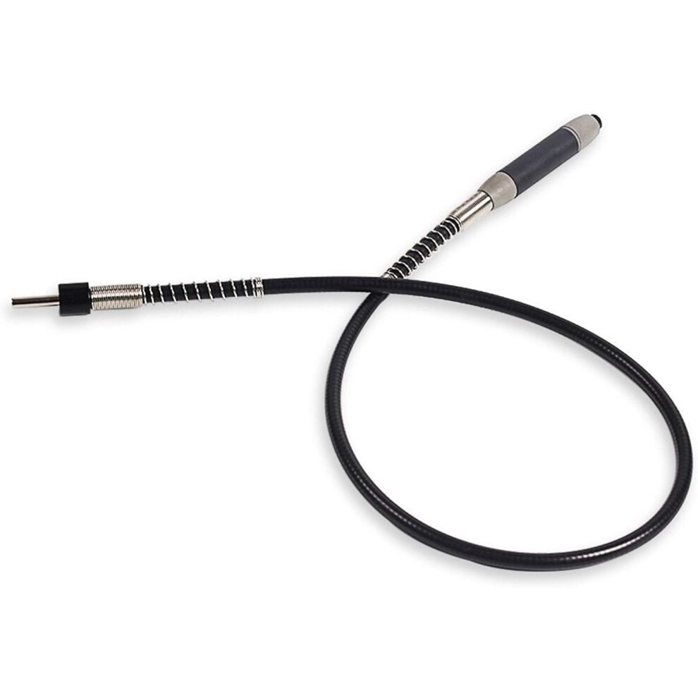 Flexible Shaft Fits Rotary Grinder Tool For Dremel 400W Rotary Tools 110Cm With 6 Chuck 820064744609