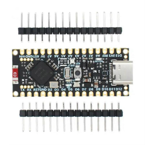 Nano 33 BLE NRF52840 Development Board MCU Bluetooth Ble5.2 for Low Power Consumption