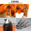 Multipurpose Drill Bit Grinding Sharpener, Electric Drill Bit Sharpener Bits Grinding Tool 4