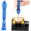 Pcs Mini Precision Pin Vise Hand Drill Small Rotary Tool for Woodworking Drilling Drill Bits Set 2