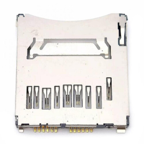 1pcs New Camera Slot for 70d Sd Socket H Slot 2