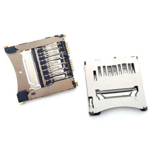 1pcs New Camera Slot for 70d Sd Socket H Slot 1