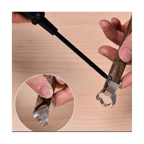 Py S Tool Ceramic Tea/ Utensil Diy Sculpture Scr P 1