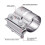 2 Inch Exha , Lap Exha Sleeve Coupler Less Steel (2pcs) 3