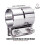 2 Inch Exha , Lap Exha Sleeve Coupler Less Steel (2pcs) 2