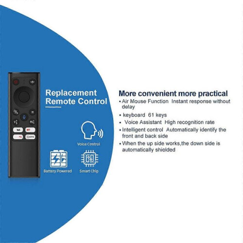 Universal 2.4G Wireless Remote Control Keyboard Air Mouse for Android TV Box Mini PC HTPC with IR L 2