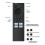 Universal 2.4G Wireless Remote Control Keyboard Air Mouse for Android TV Box Mini PC HTPC with IR L 5